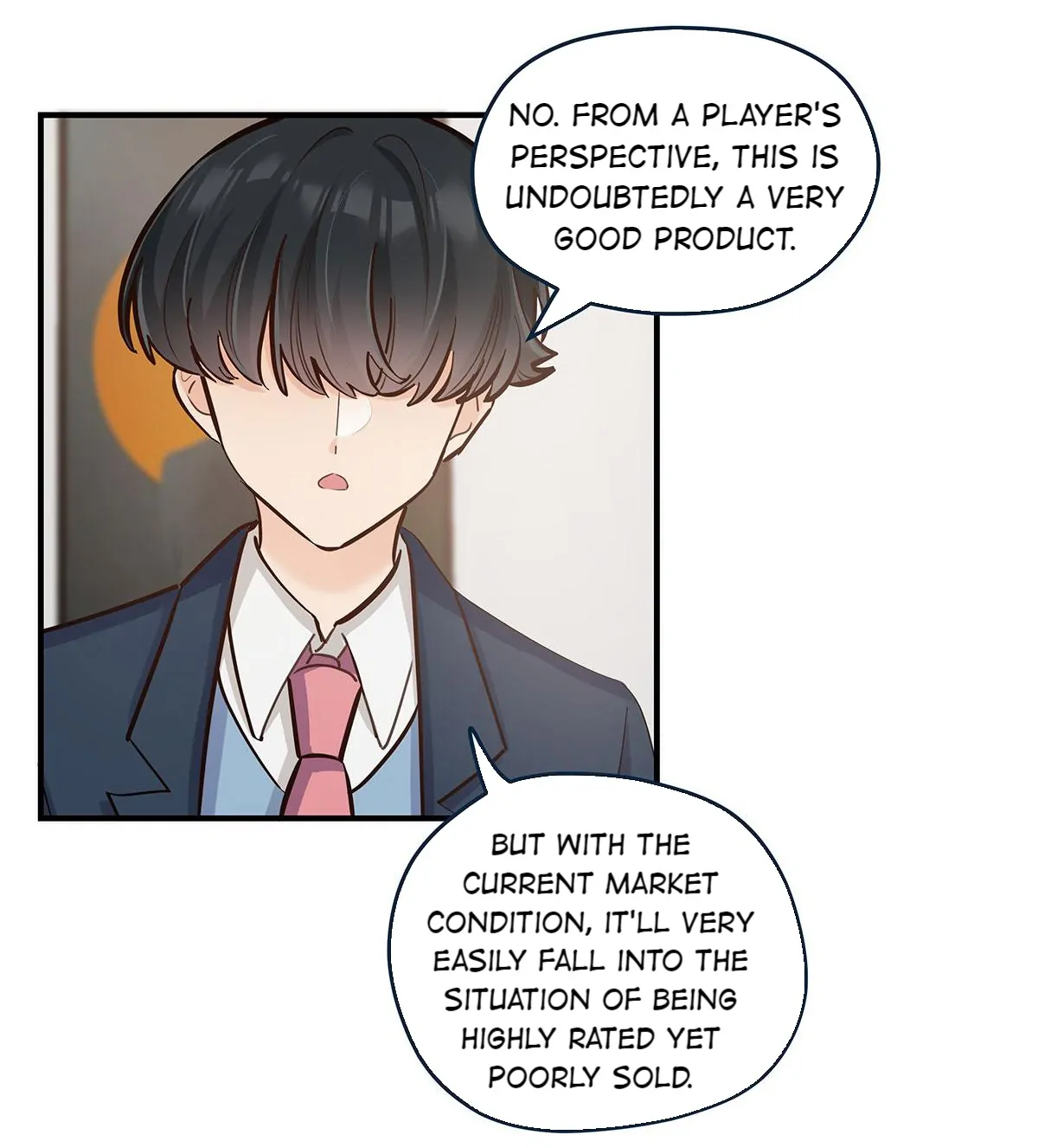 It's Not Just About the Money Chapter 32 - page 5