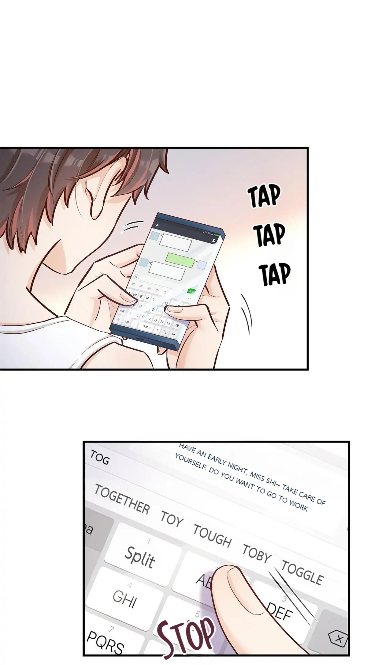 It's Not Just About the Money Chapter 33 - page 30