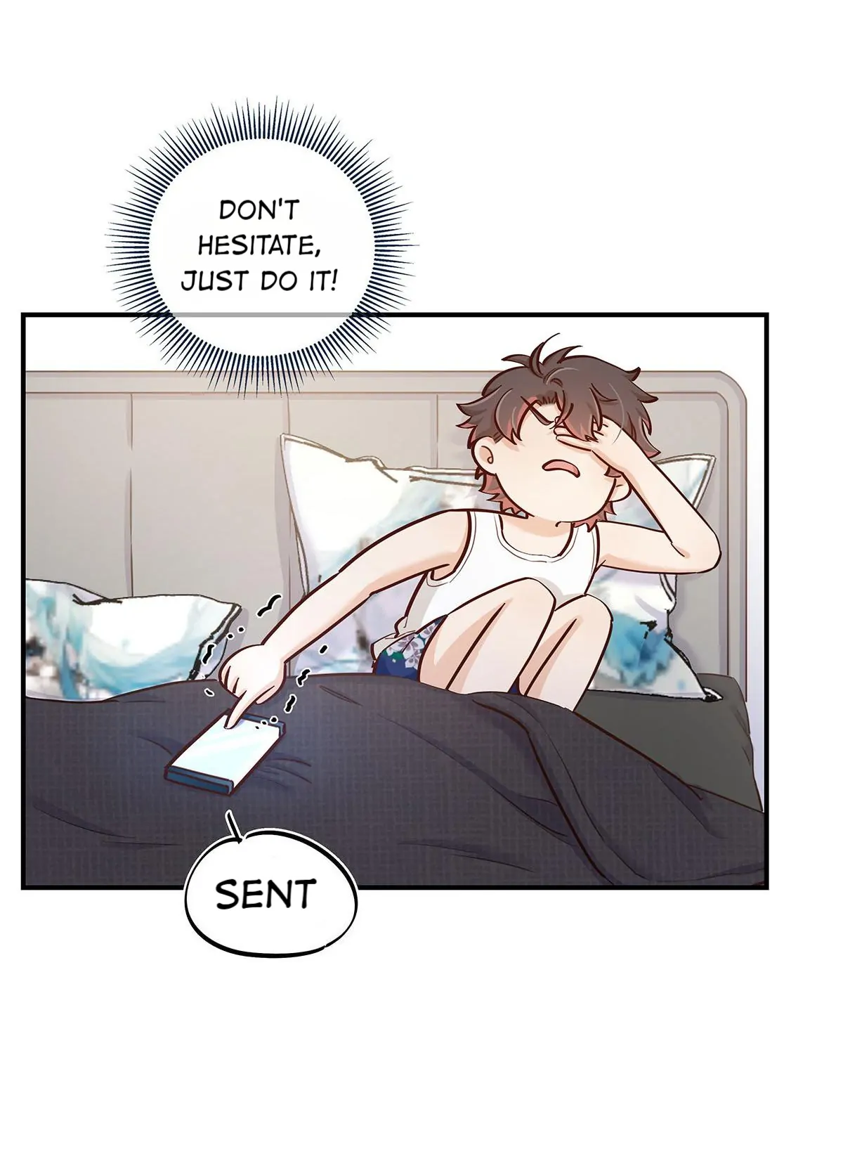 It's Not Just About the Money Chapter 33 - page 32