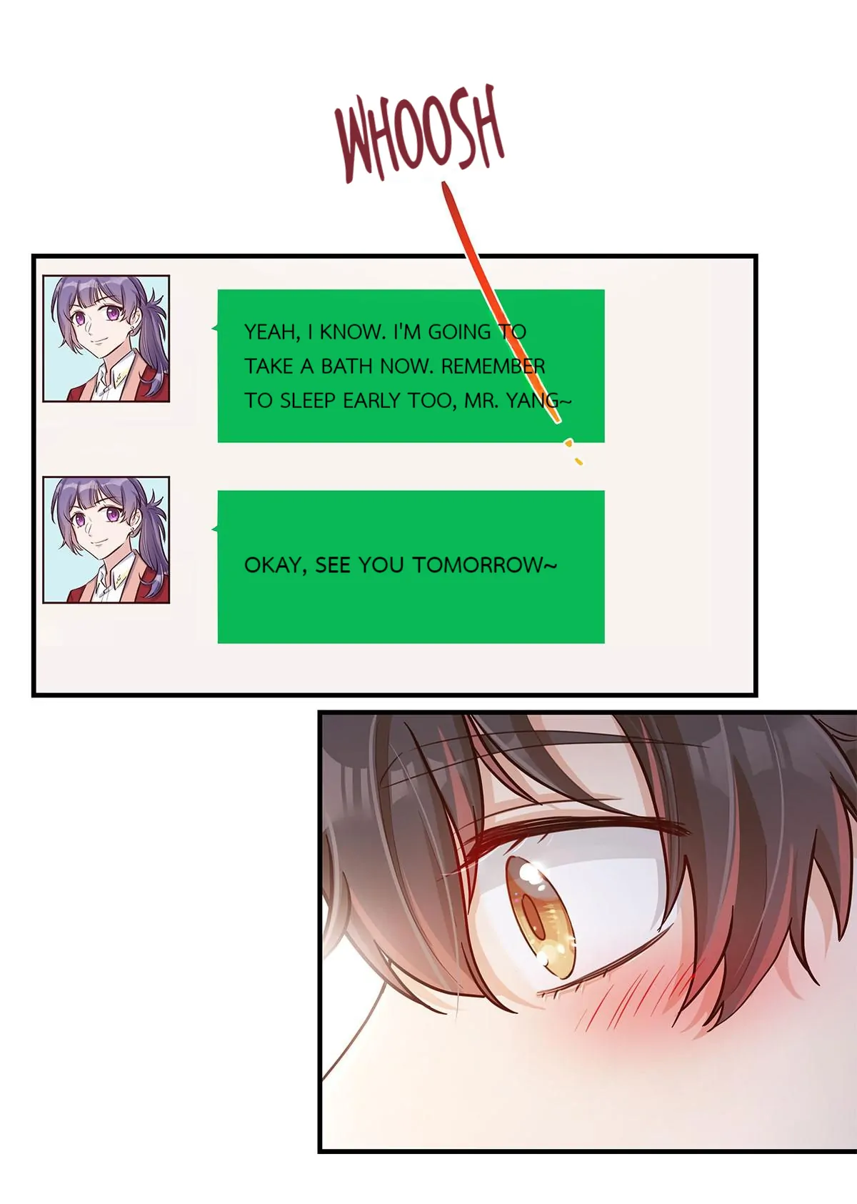 It's Not Just About the Money Chapter 33 - page 35