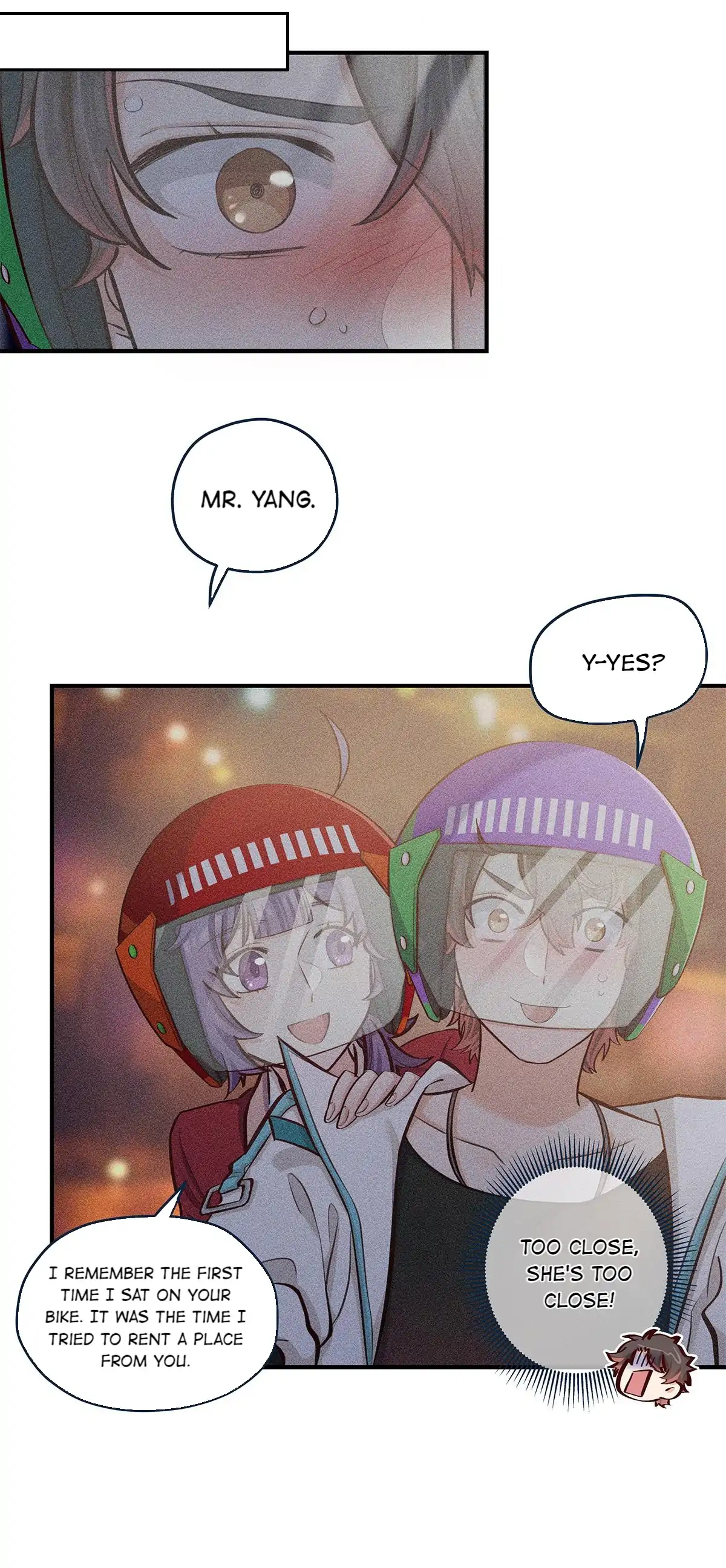 It's Not Just About the Money Chapter 33 - page 7