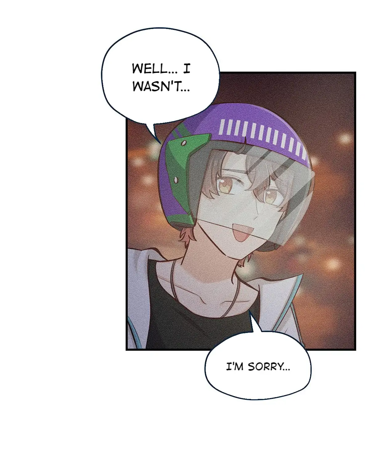 It's Not Just About the Money Chapter 33 - page 9