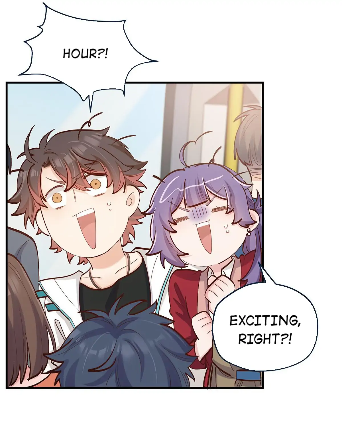 It's Not Just About the Money Chapter 34 - page 22