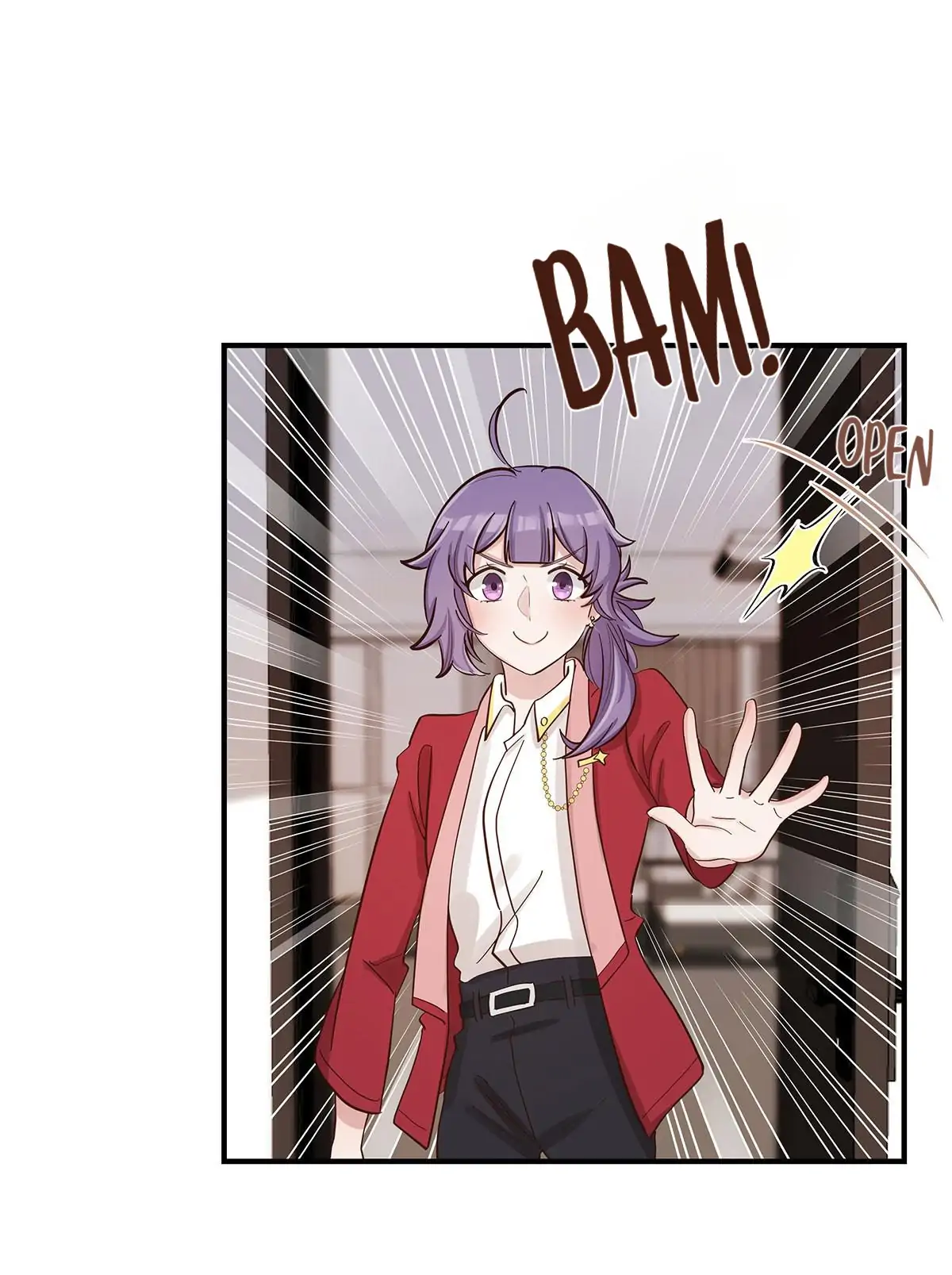 It's Not Just About the Money Chapter 34 - page 3