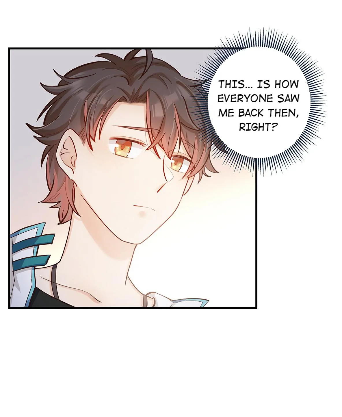 It's Not Just About the Money Chapter 34 - page 34