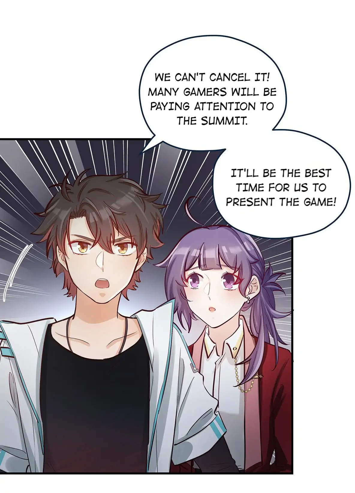 It's Not Just About the Money Chapter 34 - page 37