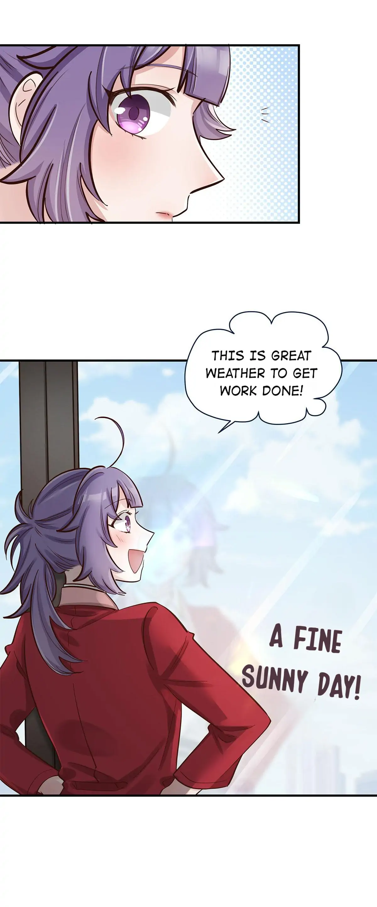 It's Not Just About the Money Chapter 34 - page 4