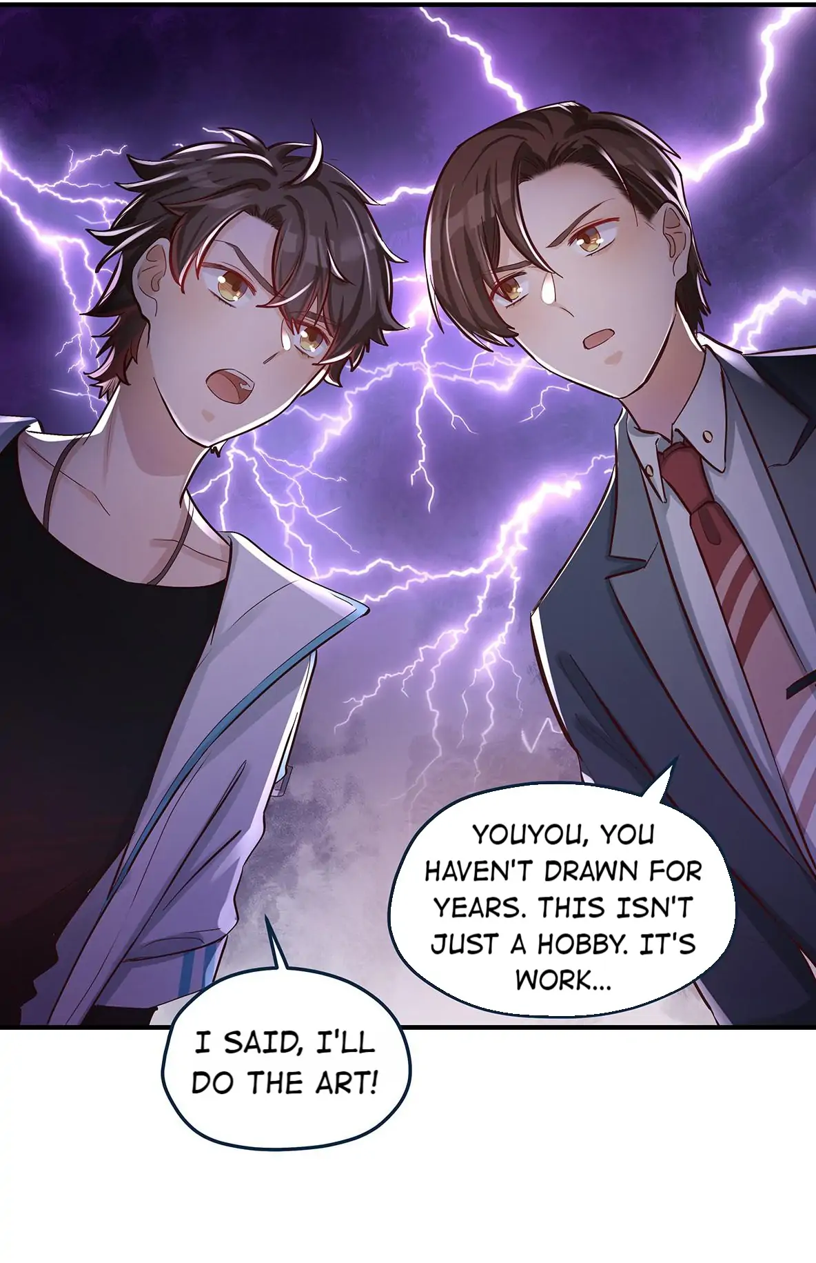 It's Not Just About the Money Chapter 34 - page 40