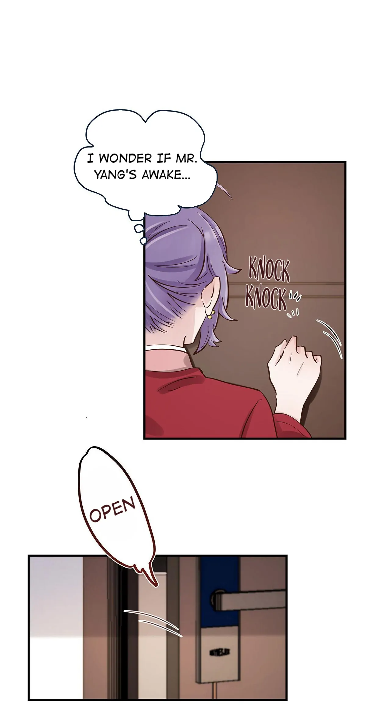 It's Not Just About the Money Chapter 34 - page 5