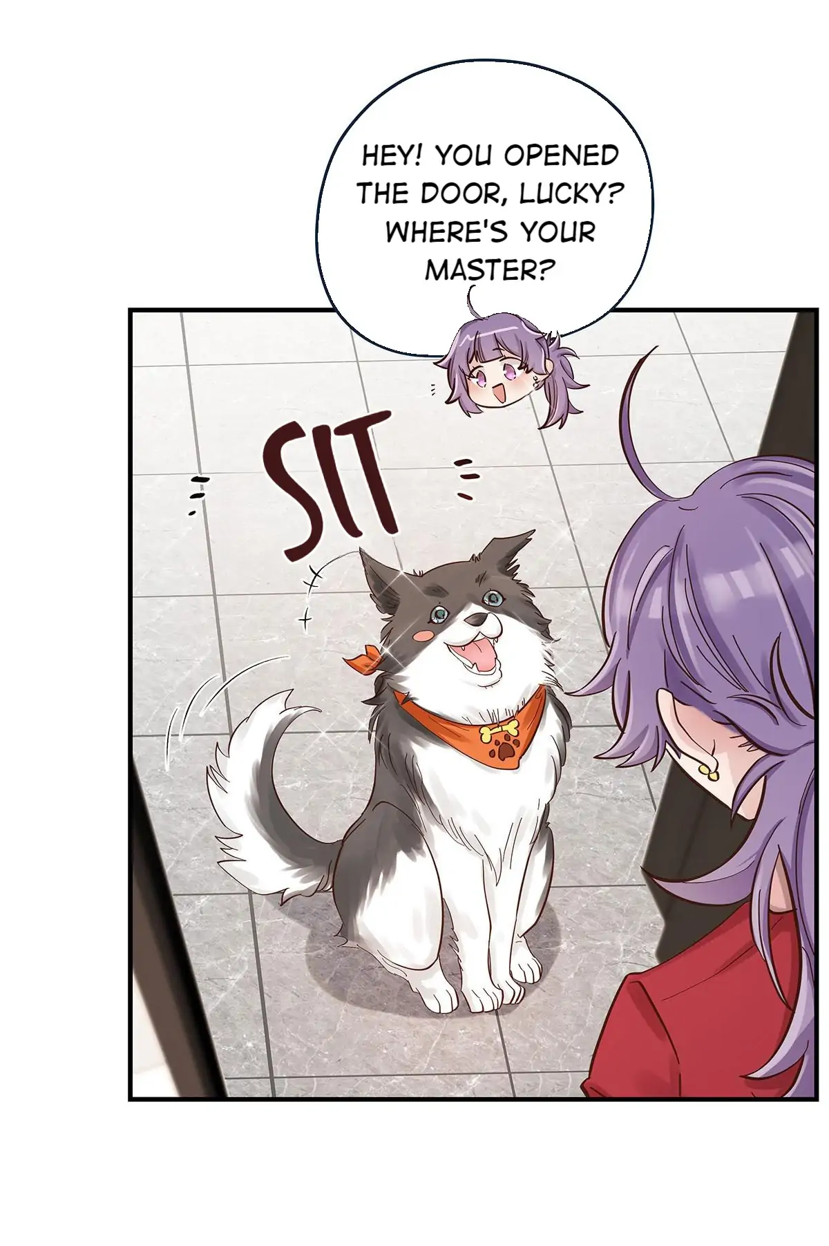 It's Not Just About the Money Chapter 34 - page 6