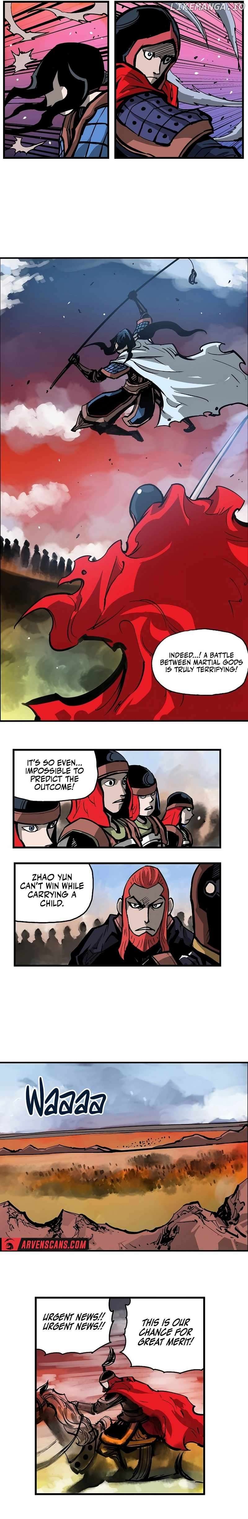 Musin – Manhwa Chapter 1 - page 10