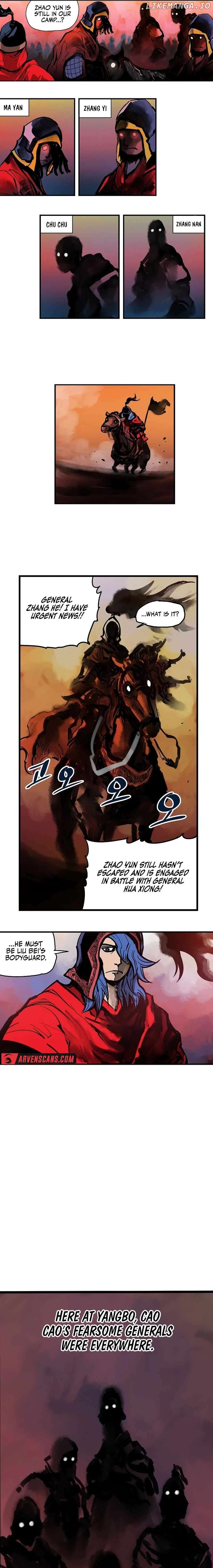 Musin – Manhwa Chapter 1 - page 12