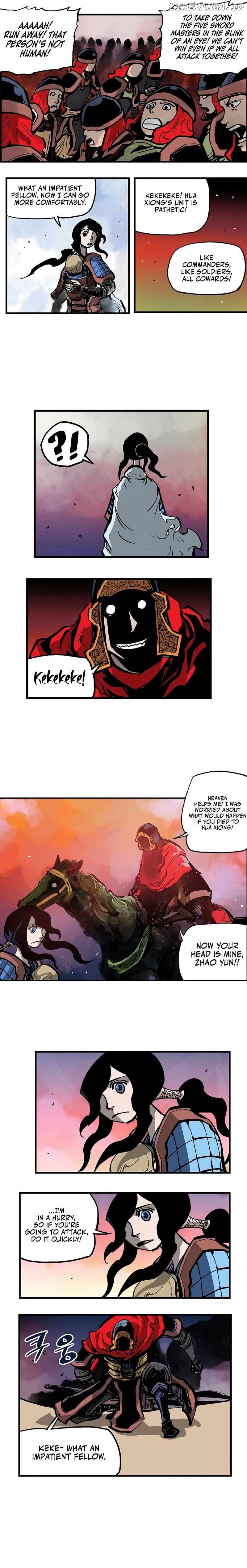 Musin – Manhwa Chapter 1 - page 17