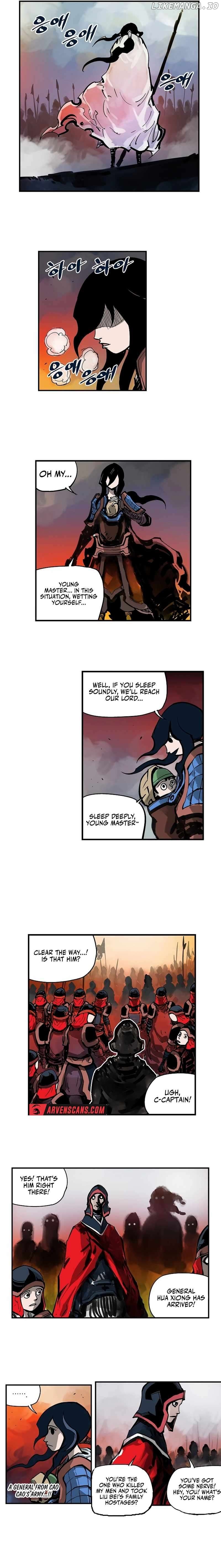 Musin – Manhwa Chapter 1 - page 2