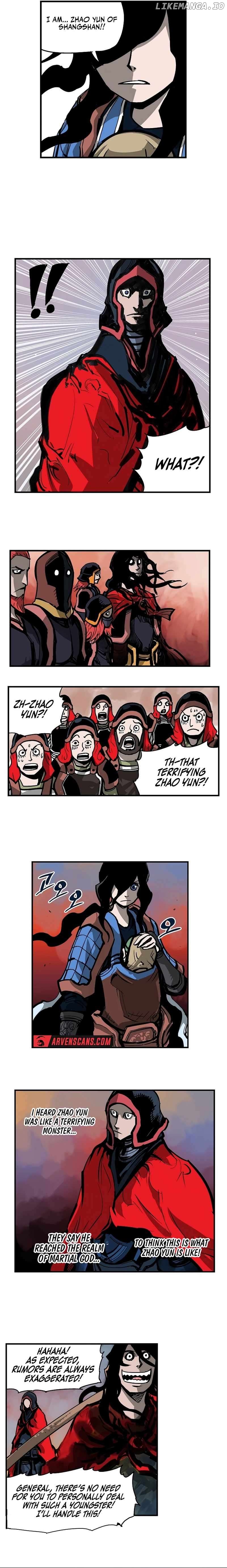 Musin – Manhwa Chapter 1 - page 3