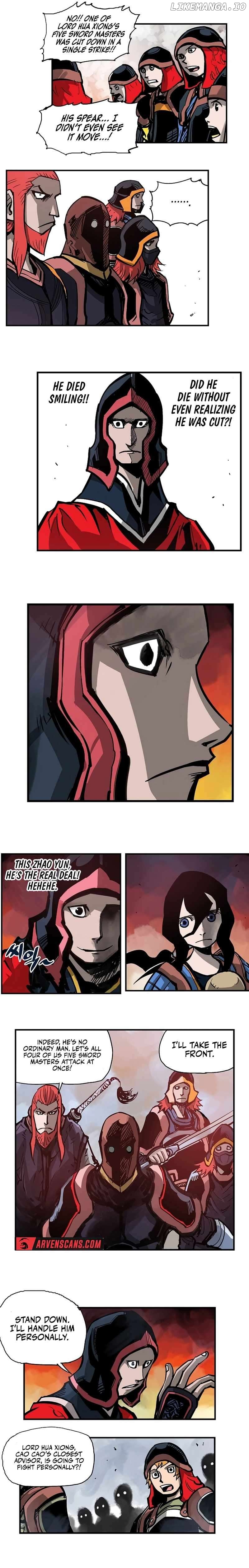 Musin – Manhwa Chapter 1 - page 5