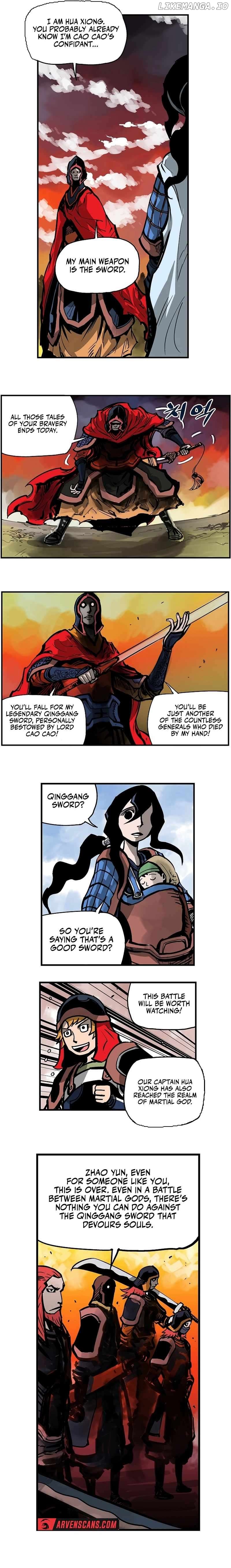 Musin – Manhwa Chapter 1 - page 6