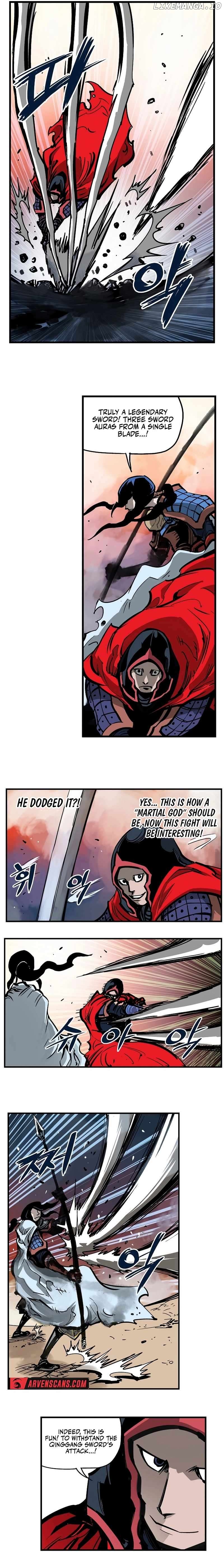 Musin – Manhwa Chapter 1 - page 8