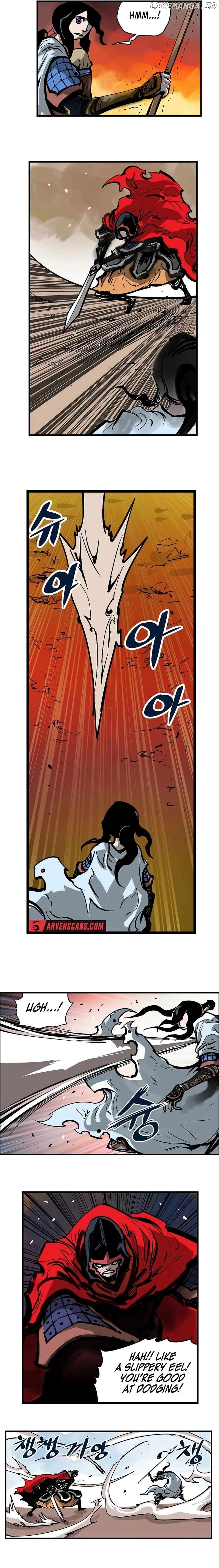 Musin – Manhwa Chapter 1 - page 9