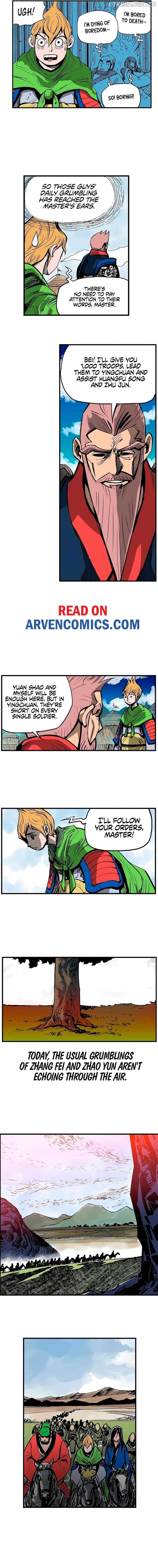 Musin – Manhwa Chapter 23 - page 2