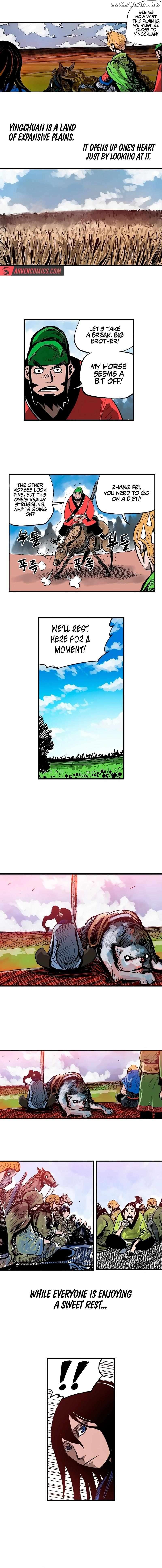 Musin – Manhwa Chapter 23 - page 3