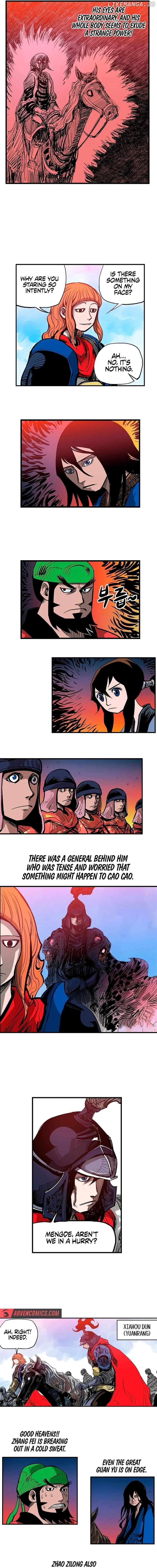 Musin – Manhwa Chapter 23 - page 5