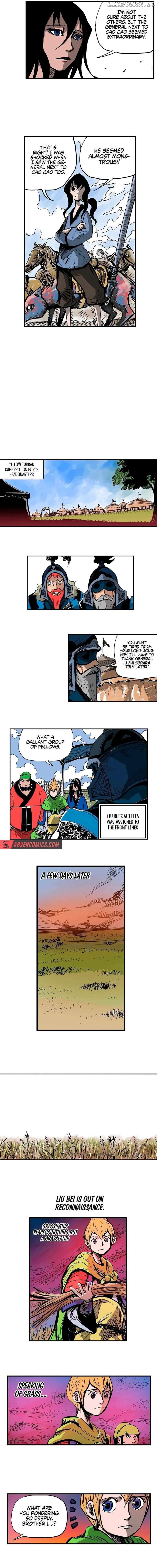 Musin – Manhwa Chapter 23 - page 7