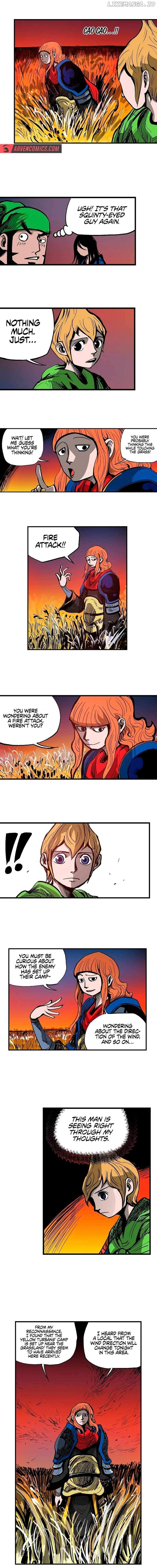 Musin – Manhwa Chapter 23 - page 8