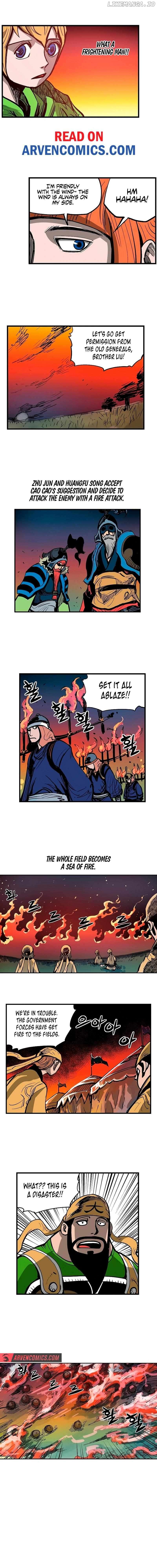 Musin – Manhwa Chapter 23 - page 9