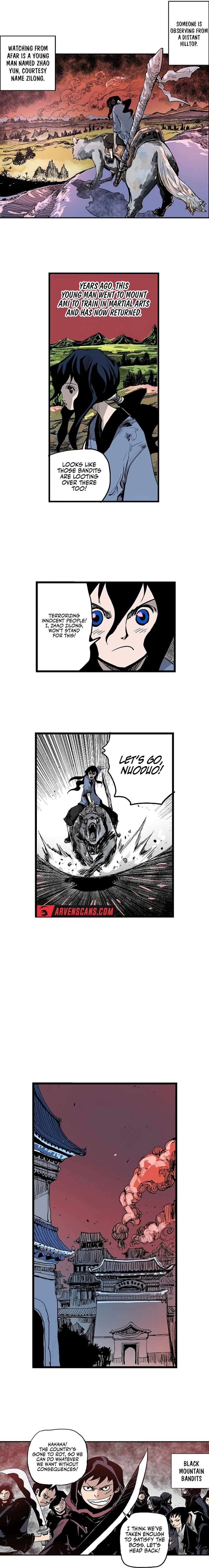 Musin – Manhwa Chapter 8 - page 2