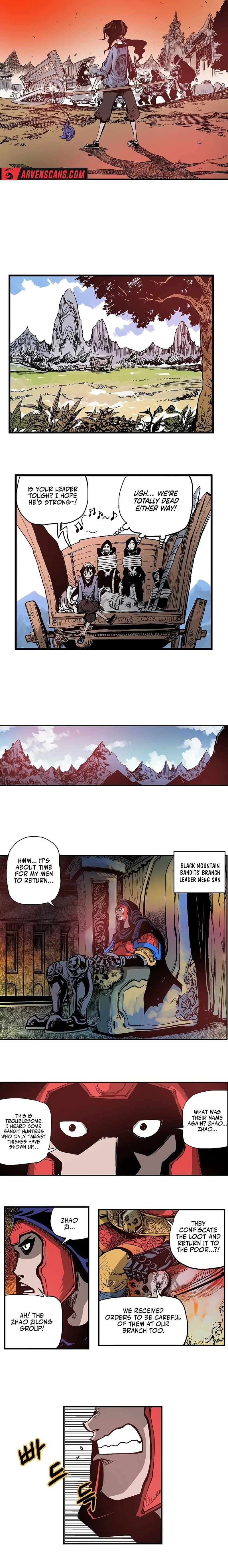 Musin – Manhwa Chapter 8 - page 8
