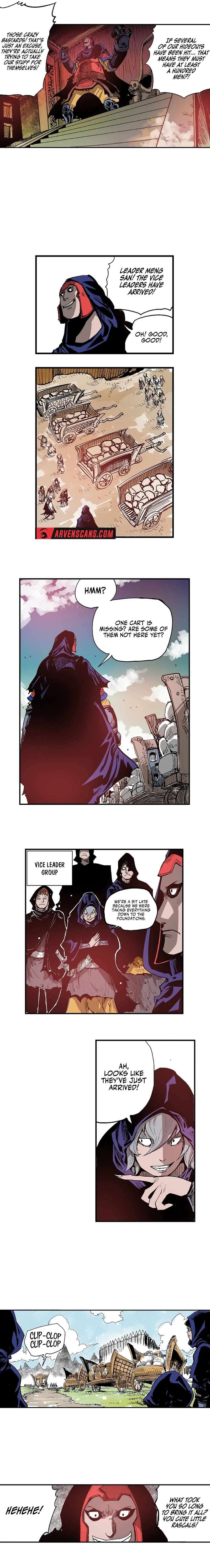 Musin – Manhwa Chapter 8 - page 9