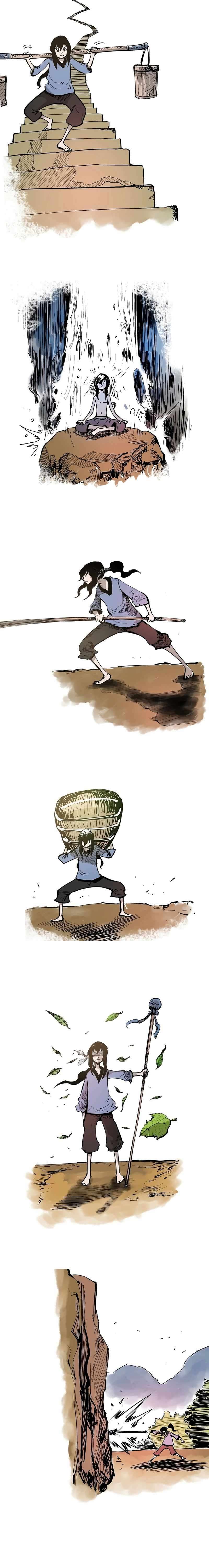 Musin – Manhwa Chapter 7 - page 12