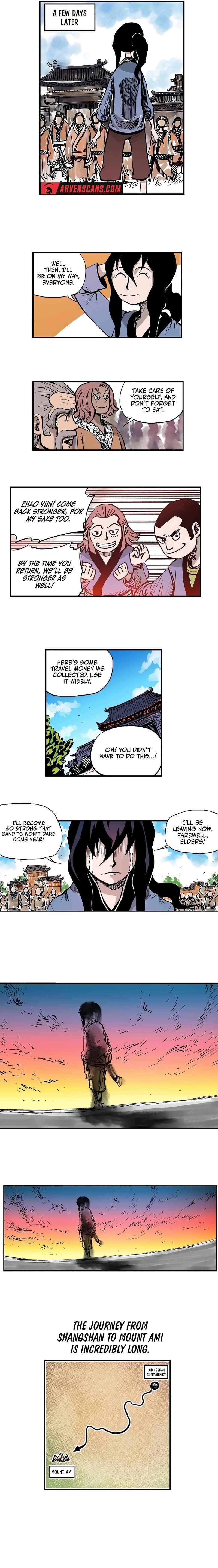 Musin – Manhwa Chapter 7 - page 2