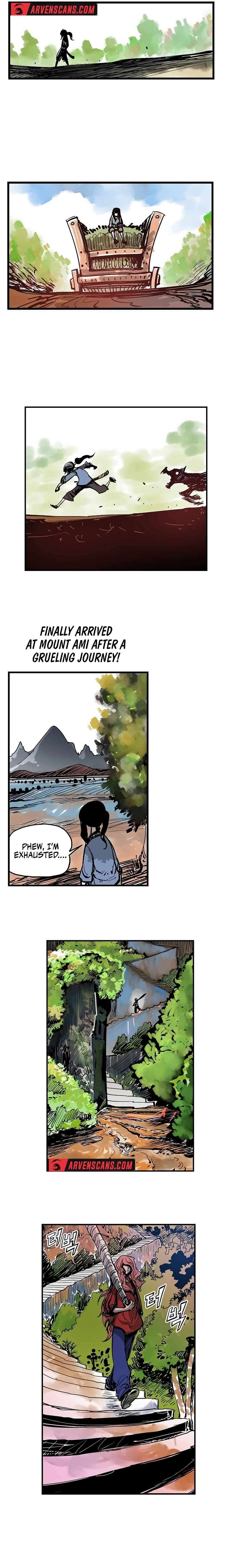 Musin – Manhwa Chapter 7 - page 3