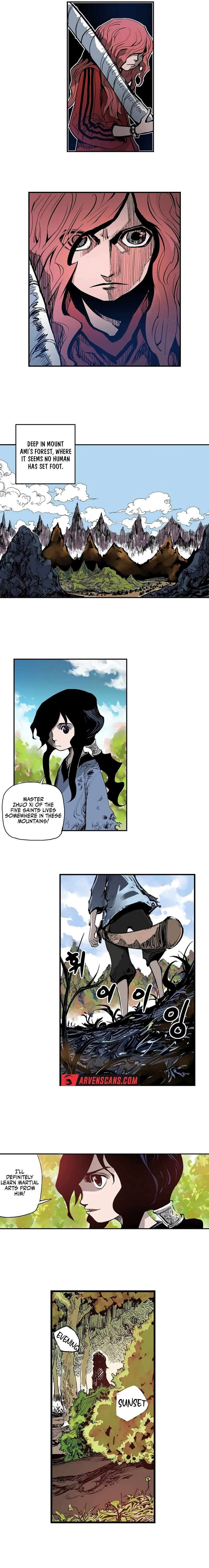Musin – Manhwa Chapter 7 - page 4