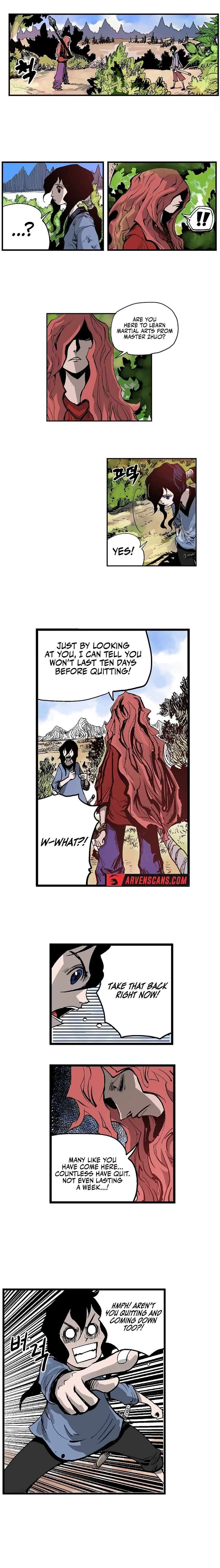 Musin – Manhwa Chapter 7 - page 5