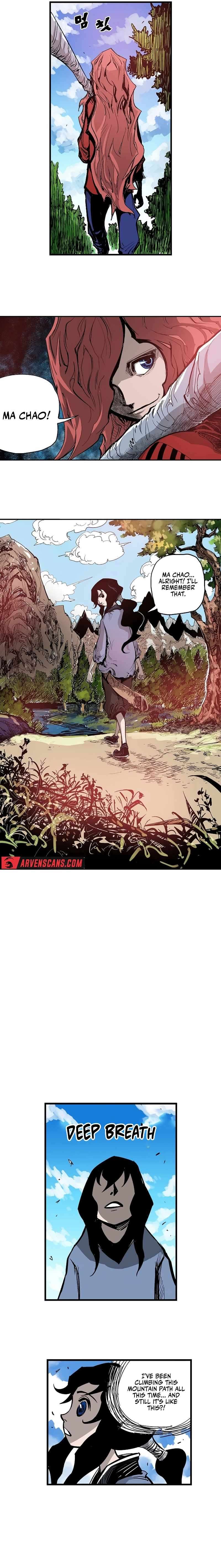Musin – Manhwa Chapter 7 - page 7