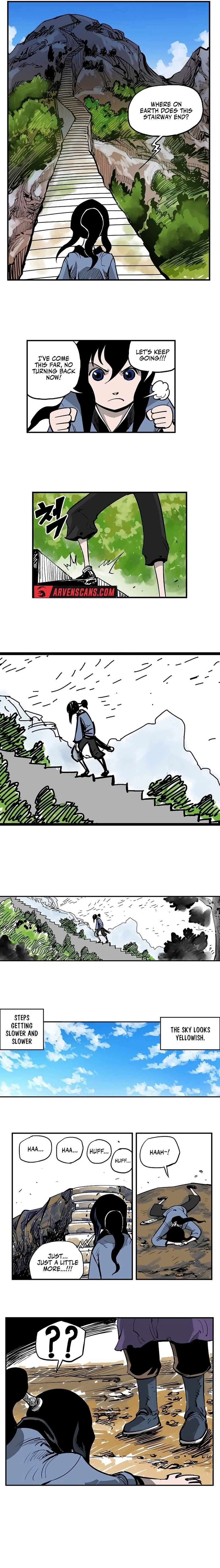 Musin – Manhwa Chapter 7 - page 8