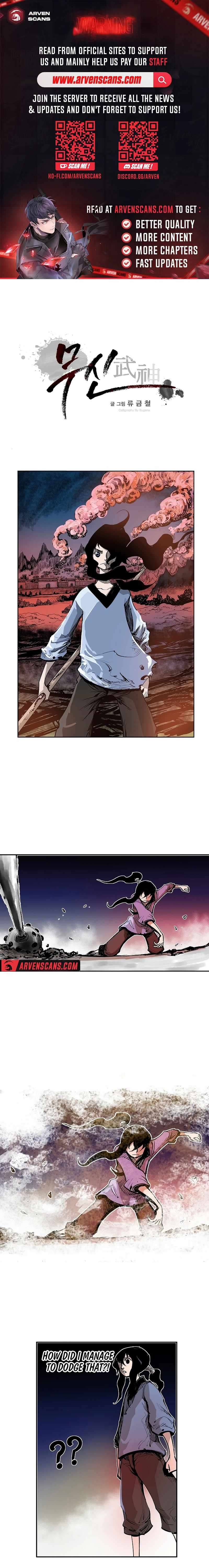 Musin – Manhwa Chapter 6 - page 1