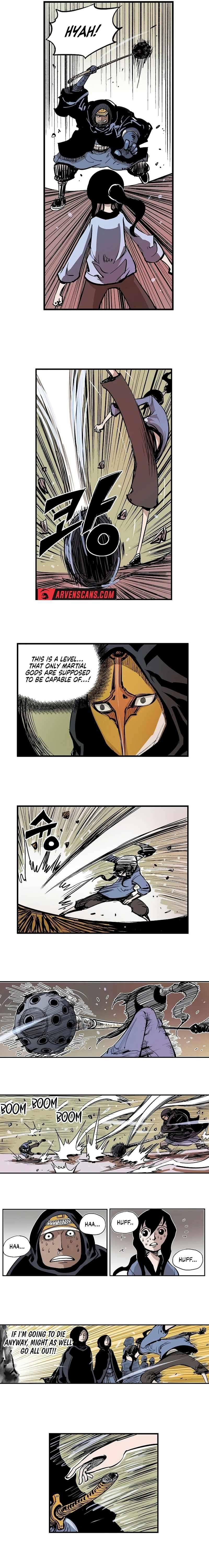 Musin – Manhwa Chapter 6 - page 3