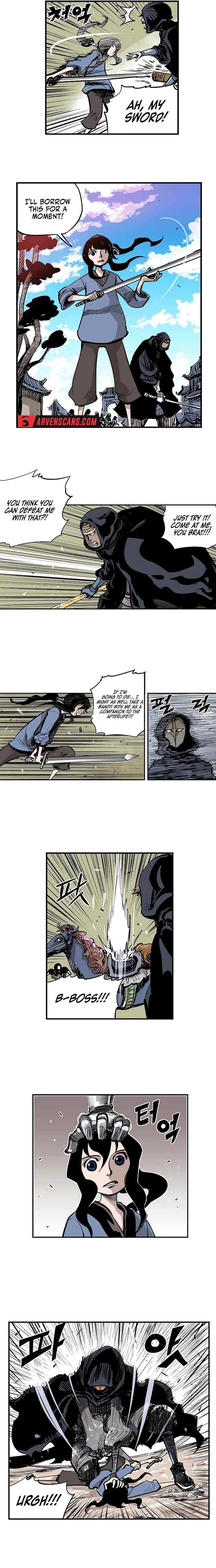 Musin – Manhwa Chapter 6 - page 4