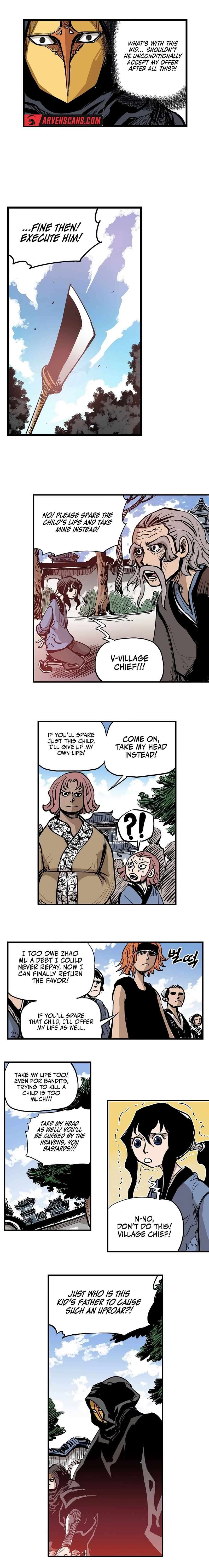Musin – Manhwa Chapter 6 - page 6