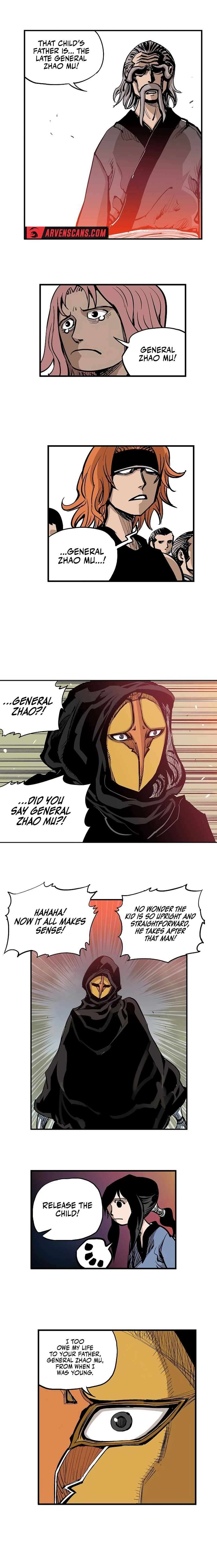 Musin – Manhwa Chapter 6 - page 7