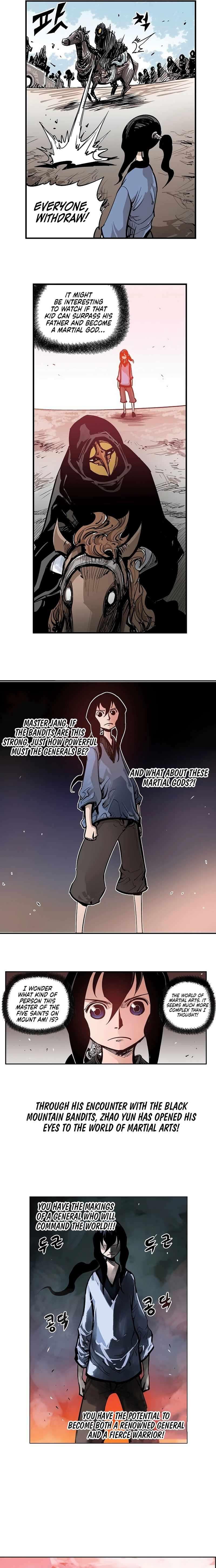 Musin – Manhwa Chapter 6 - page 9