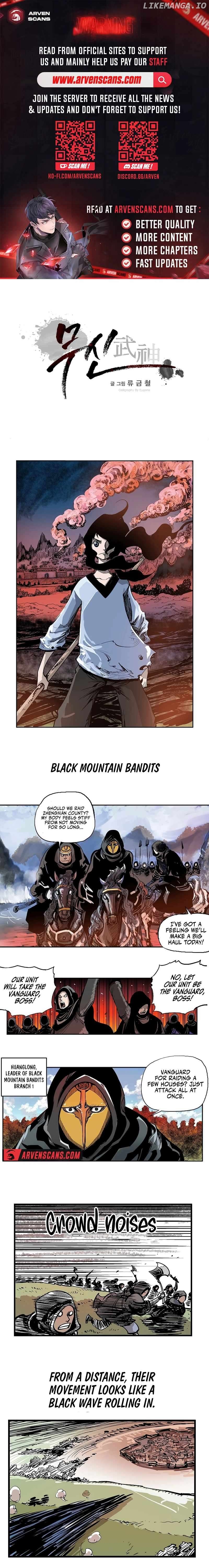 Musin – Manhwa Chapter 5 - page 1