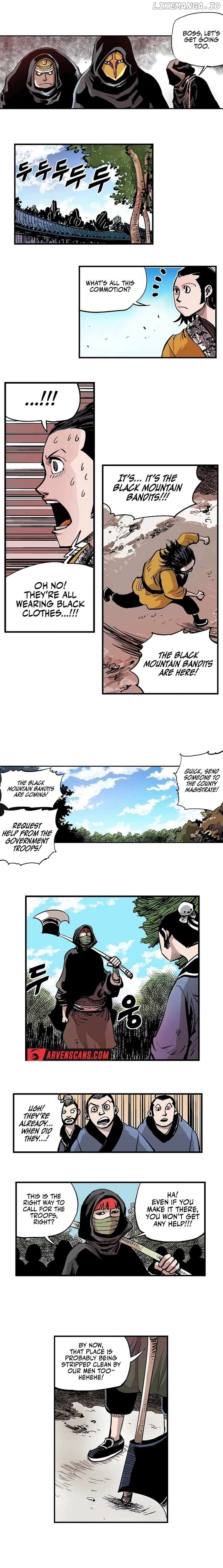 Musin – Manhwa Chapter 5 - page 2