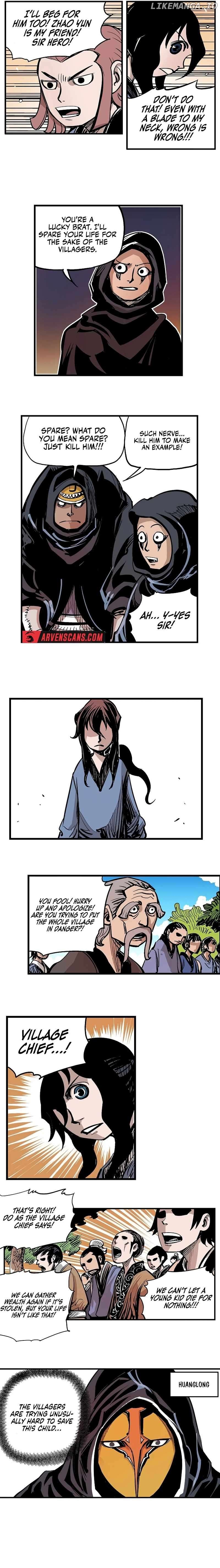 Musin – Manhwa Chapter 5 - page 5