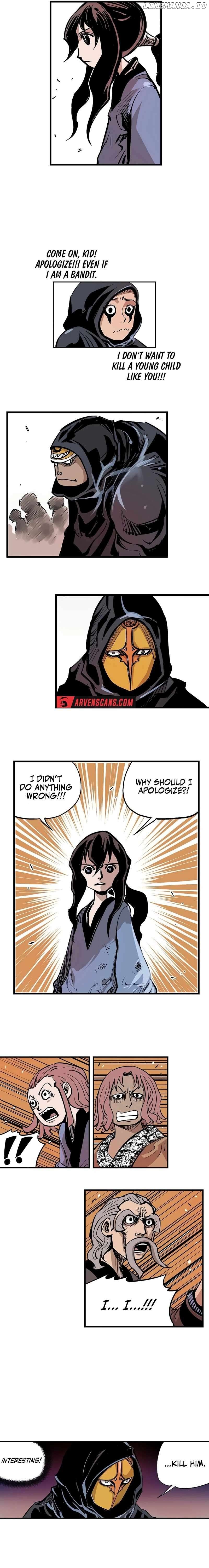 Musin – Manhwa Chapter 5 - page 6