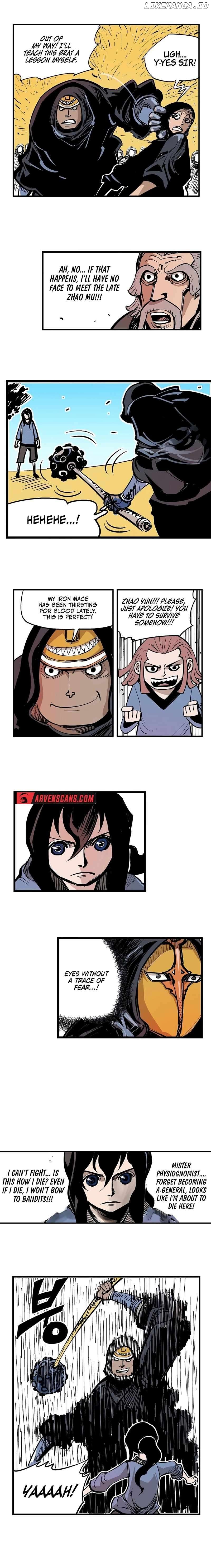 Musin – Manhwa Chapter 5 - page 7